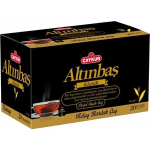 Altınbaş Çayı Süzen Poşet Çay 40 gr
