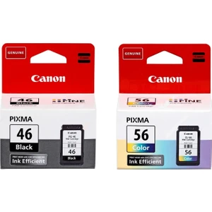 Pıxma E484 Siyah Ve Renkli Yazıcı Mürekkep Kartuş Set