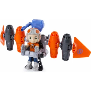 Rusty Rivets Temel Yapı Seti - Jetpack