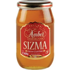 Karakovan Sızma Balı 450 gr