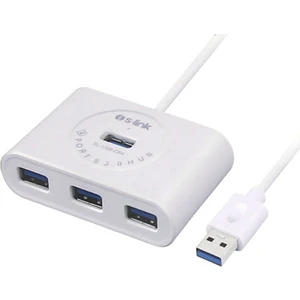 SL-USB-C64 USB 3.0 To USB 3.0 Hub 3+1 Çeviric