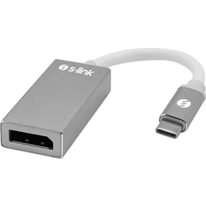 SL-USB-C74 USB 3.1 Type-C To Display Port Çevirici