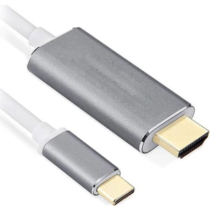 Sl-Usb C70 1.8 mt 4K Type-C Kablo