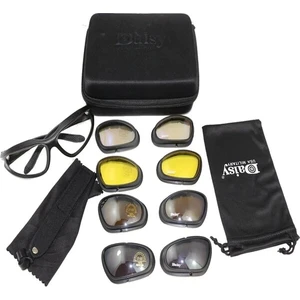 C5 Tactical Gözlük / Motorcu Dağcı Asker Gözlüğü