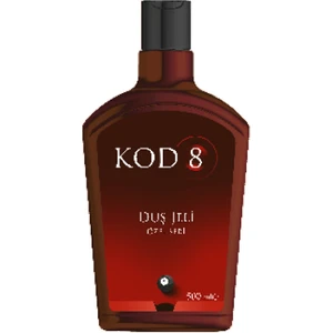 Kod 8 Duş Jeli