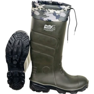Polly Boot Galaxy Beta Kamuflaj Boğazlı