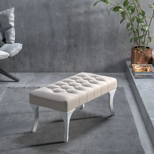 Indirim Çadırı Kapitoneli Ayakucu Puf 120 cm