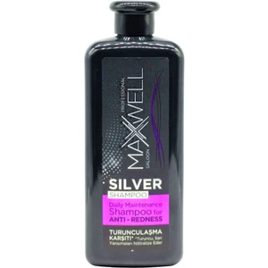 Silver Şampuan Yeni Formül 500 ml
