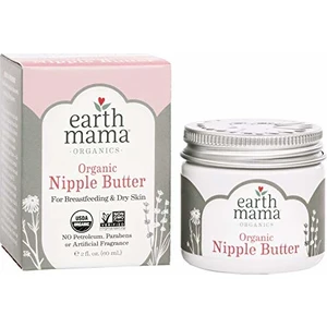 Earth Mama Organic Nipple Butter Göğüs Ucu Kremi