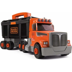 Black+Decker Alet Çantalı Vinçli Kamyon 360175