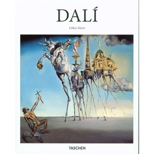 Salvador Dalí: 1904-1989: Conquest of the Irrational Hardcover – Illustrated