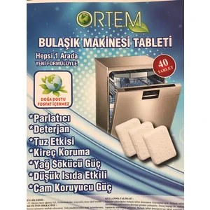 Bulaşık Makina Tableti