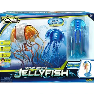Robo Jelly Fish Denizanası Oyun Seti