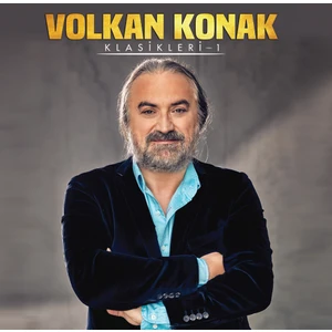 Volkan Klasikleri Plak - Volkan Konak