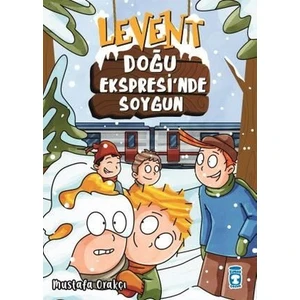 Levent Doğu Ekspresinde Soygun - Mustafa Orakçı