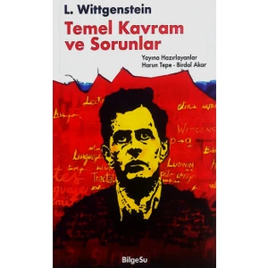 L. Wittgenstein : Temel Kavram Ve Sorunlar - Harun Tepe