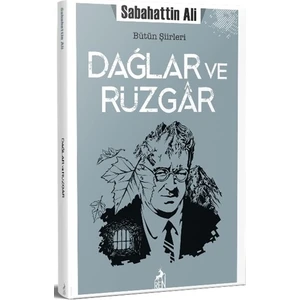 Dağlar Ve Rüzgar - Sabahattin Ali
