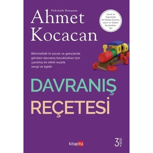 Davranış Reçetesi - Ahmet Kocacan