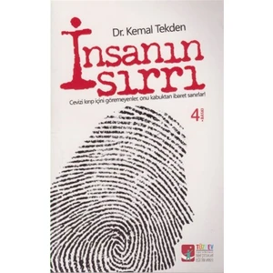 İnsanın Sırrı Kemal Tekden Tüzdev Yay