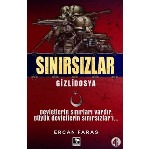 Gizli Dosya Sınırsızlar - Ercan Faraş