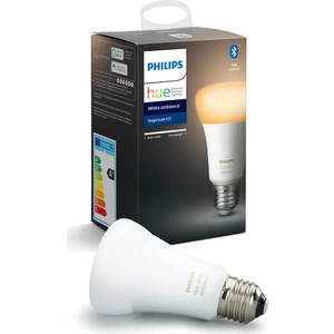 Hue Beyaz Ambiyans Akıllı Ampul  E27 Bluetooth