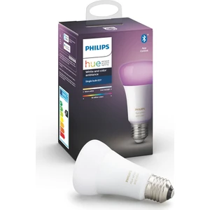 Hue Renkli Akıllı Ampul E27 Bluetooth