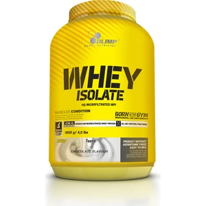 Whey Isolate Protein 1800 Gram Çikolata