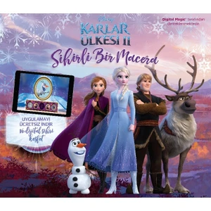 Karlar Ülkesi 2: Sihirli Bir Macera - Emily Stead