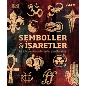 Semboller & İşaretler (Ciltli) - Kathryn Wilkinson