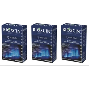 Quantum Phytosterol Sağlıklı Uzama Şampuanı 3 Al 2 öde