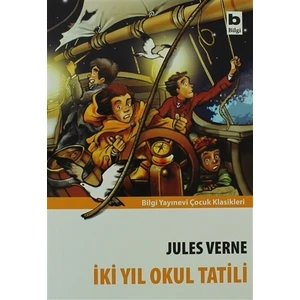 İki Yıl Okul Tatili - Jules Verne