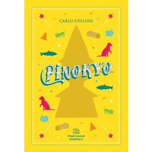 Pinokyo - Carlo Collodi