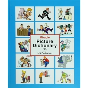 Mk Publications Picture Dictionary