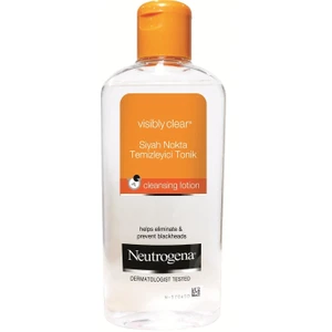 Vısıbly Clear Siyah Nokta Temizleyici Tonik 200 ml