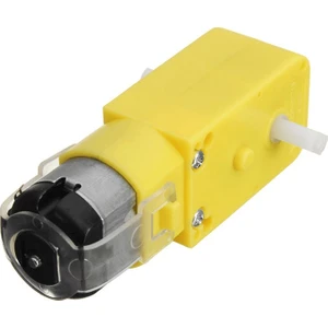 Redüktörlü Plastik Motor - 250 Rpm