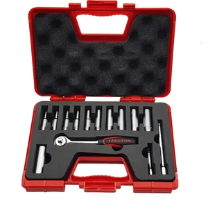 Izeltaş 14'lü Derin Lokma Takımı 1/4" Inç