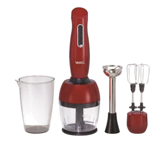 Tarçın Bd El Blender Seti