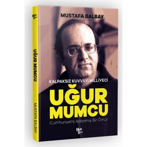 Uğur Mumcu - Mustafa Balbay