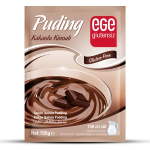 Ege Glutensiz Kakaolu Kinoalı Puding Glutensiz 155 gr