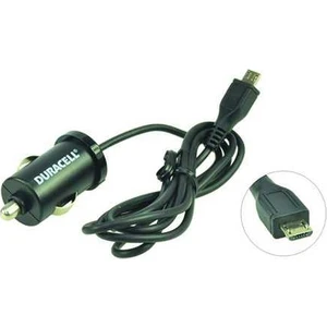 12V Micro USB Telefon Araç Şarjı Siyah DR5005A