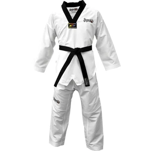 13120 Siyah Yaka Fighter Taekwondo Elbisesi 190