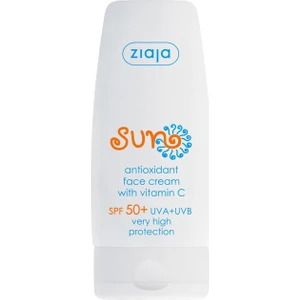Ziaja Antioxidant Face Cream Spf50+C Vitaminli 50M