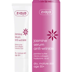 Ziaja Yasemin Yağı Serum 50+ Yaş 30 ml