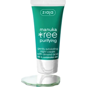 Ziaja Manuka Ağacı Özlü Peeling Gece Kremi 50ML