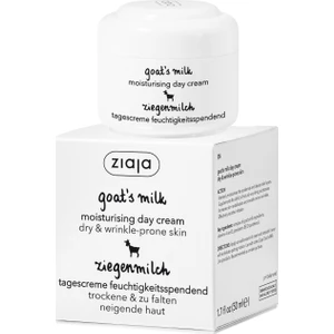Ziaja Keçi Sütü Gündüz Kremi 50 ml