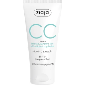 Ziaja - Cc Krem Tahriş Olmuş Hassas Cilt 50ml