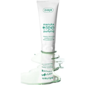 Ziaja Manuka Tree Deeply Cleansing Peeling Paste 75 ml
