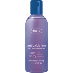Ziaja Acai Berry Misel Yüz Temizleyici Scrub Jel 200ML