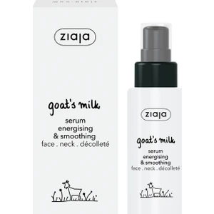 Ziaja Keçi Sütü Ultra Hafif  ve Pürüzsüzleştirici Konsantre Serum 50ml