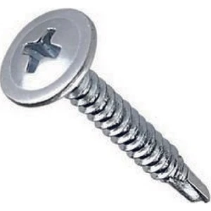 Meri̇dyen Matkap Uçlu Pul Başlı Vida Rysb 3,9 x 13 Mm 50'li